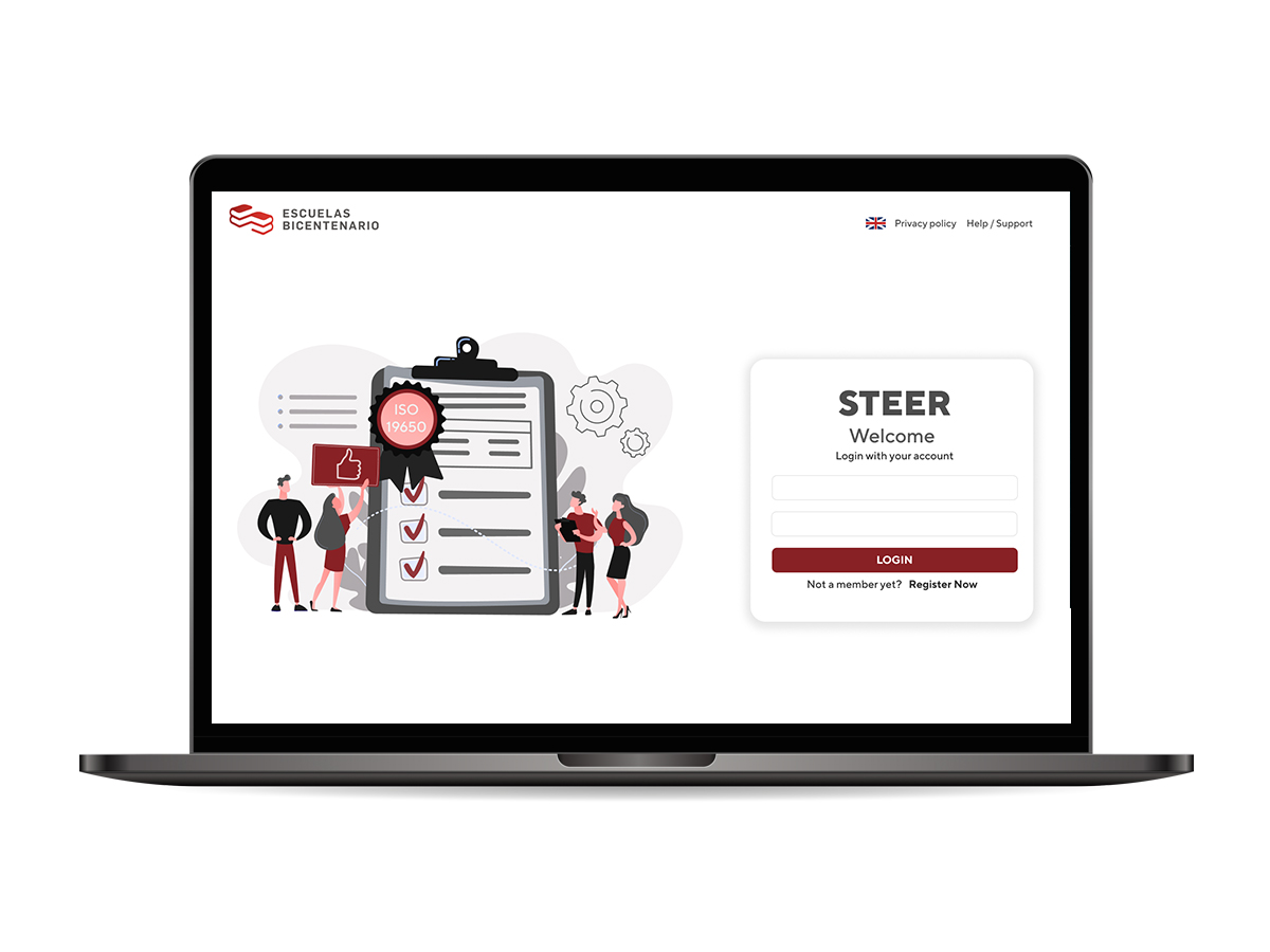 Escuelas Bicentenario