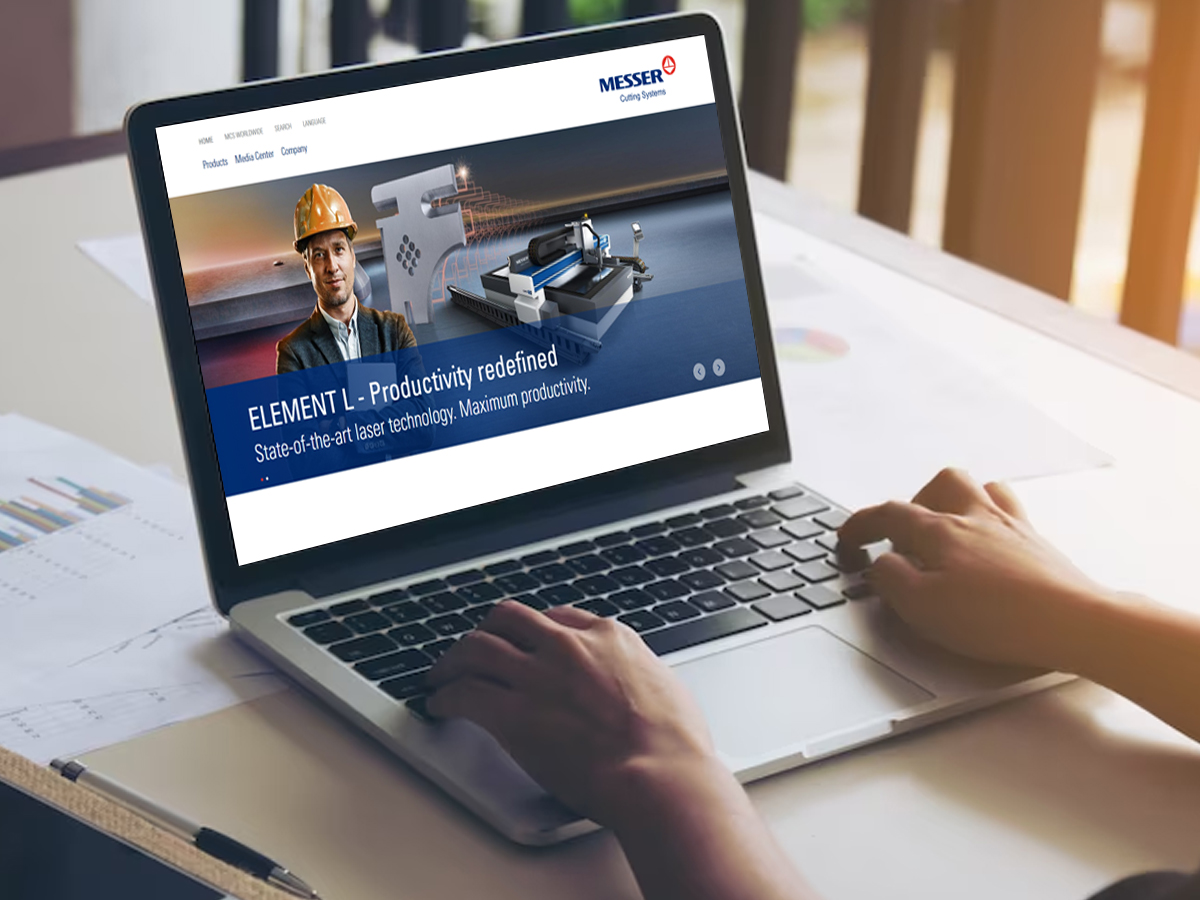 Messer Cutting Systems