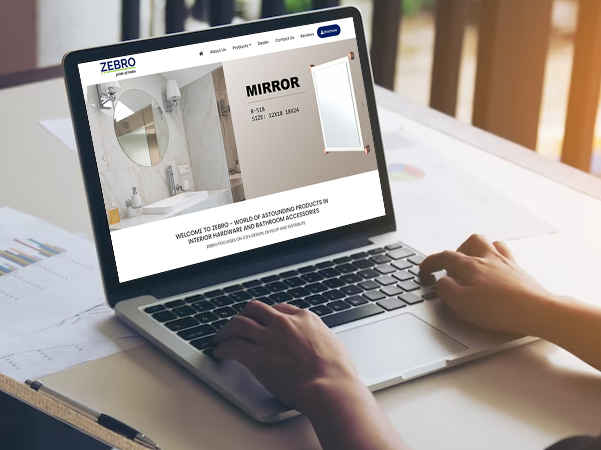 ZEBRO - PRIDE OF INDIA