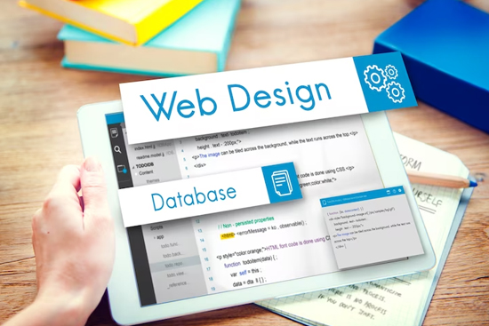 Web Design Database